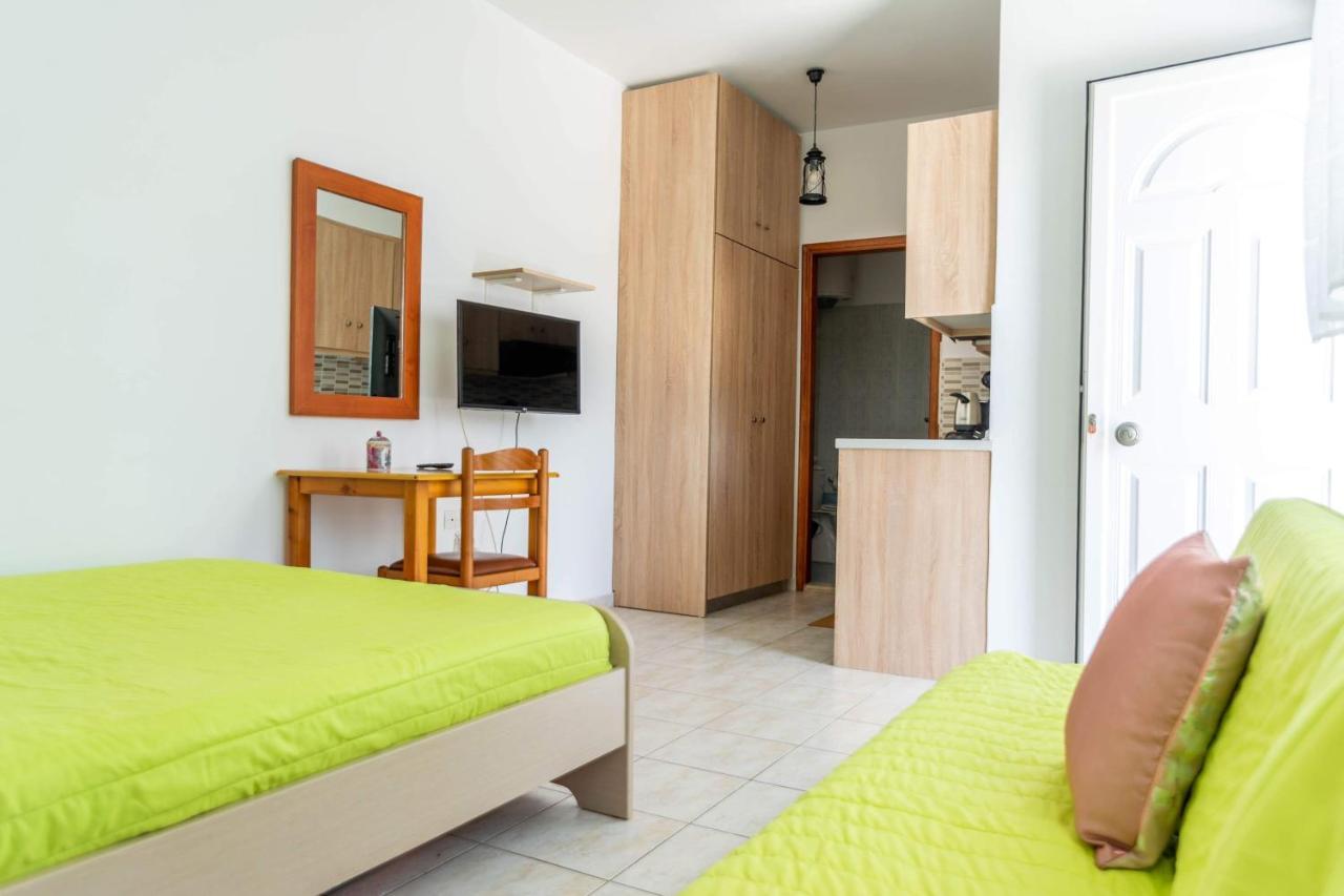 Cdk Apartment Kalithies